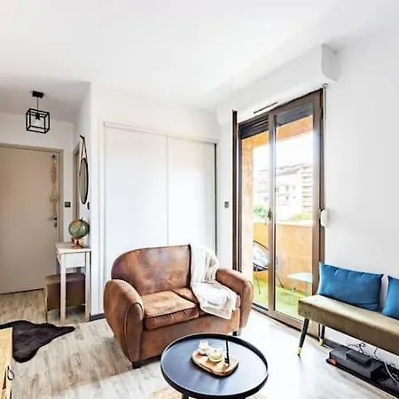 Apartment L'appart Denfert *