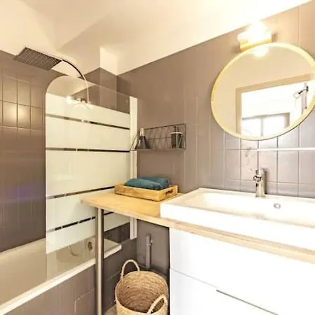 L'appart Denfert Apartment *
