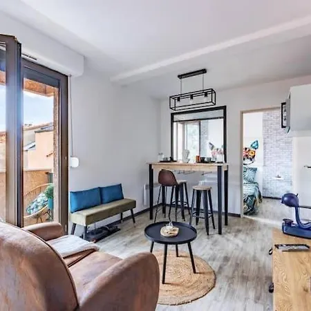 L'appart Denfert Apartment Montauban