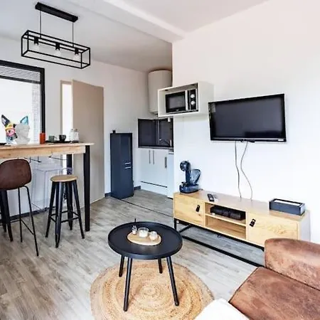 L'appart Denfert Apartment *