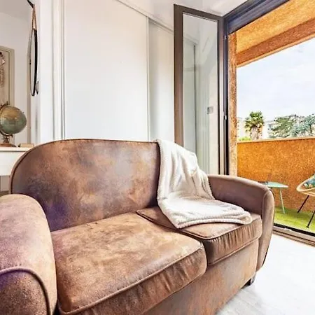 L'appart Denfert Apartment